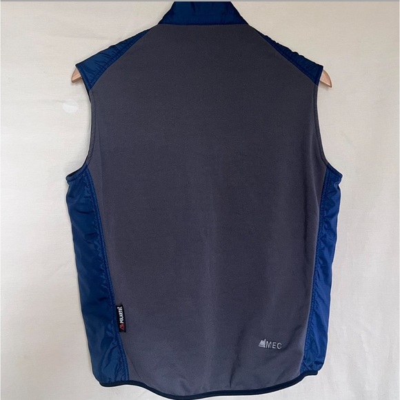 Women’s MEC wool lined Hiking Vest - Picture 5 of 5